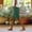 Green, variant on Hueook Fall Shorts Women Capri Elastic Waist Sports Casual Pants with Side Pockets Half Shorts Pants Navy 5X
