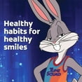 thumbnail image 6 of Colgate Kids Battery Toothbrush, For Ages 3+, Extra Soft Children Toothbrush, Space Jam, 6 of 10
