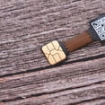 thumbnail image 2 of Adaptador de tarjeta SIM dual ZHCH 2 en 1 para teléfonos inteligentes Android Nano a Micro, 2 of 5