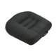 thumbnail image 1 of Sonducket Cojín de asiento para automóvil, portátil, ergonómico, antideslizante, para aliviar la fatiga, para trabajo en interiores y Ropa Deportiva, Zapatos Negro 9cm, 1 of 6