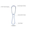 thumbnail image 2 of Bad Breath Removal Tongue Scraper Cleaning 4pcs, 2 of 5