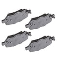thumbnail image 3 of Brake Pads,ECCPP 4pcs Rear Ceramic Pads Kits for 2009-2016 for Toyota Venza, 3 of 5
