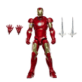 thumbnail image 3 of Marvel Legends Series Iron Man Mark III, 6" Action Figure, 3 of 8