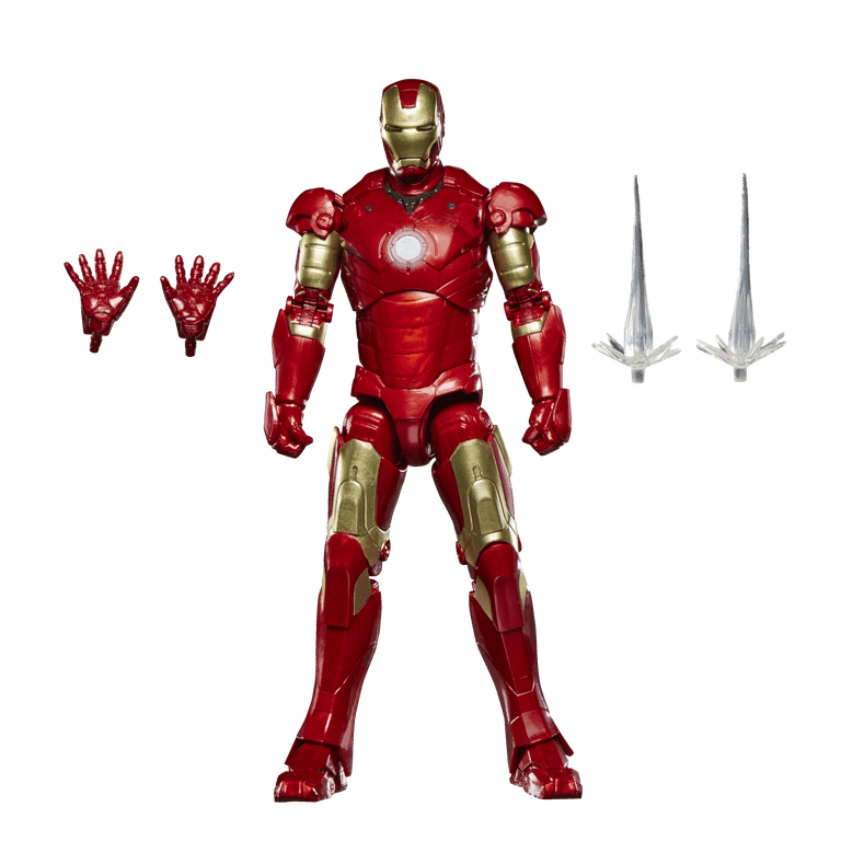 Marvel, 6