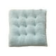thumbnail image 2 of Fleece Seat Cushion For Home Dining Chair Thickened And Warm Office Student Chair Mat, 2 of 6