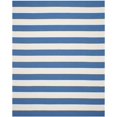 thumbnail image 1 of Safavieh Montauk Blue Contemporary Rug - 8' x 10', 1 of 5