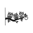 thumbnail image 2 of Tgbvmt Rust Proof Hanging Plant Bracket Hook Heavy Duty Wall Mount Hanger Decorative Hollow Out Structure for Patio Balcony Porch Outdoor Hanging Plants Bird Feeders Wind Chimes Lanterns, 2 of 6