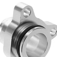 thumbnail image 2 of 3Pack Coolant Hose Fitting with Clamp for Car Maintenance Engine Cooling Part, 2 of 9