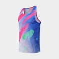 thumbnail image 5 of Hilenly Marathon Tank Top for Men Lightweight Sleeveless Running Singlet Shirt Quick Dry Workout T-Shirt, 5 of 10