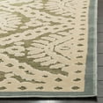 thumbnail image 2 of SAFAVIEH Martha Stewart Geometric Eyed Area Rug, Dill, 2'7" x 4', 2 of 4