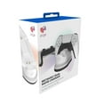 thumbnail image 2 of METAVOLT Dual Rapid Charger: Frost White For PS5, 2 of 6