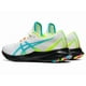 thumbnail image 2 of ASICS Z7054 Womens White/Aquarium Versablast Sneakers Size US 9.5 EU 41.5, 2 of 6