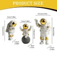 Black AND Friday deals today 2024!Desktop OrnamentAstronaut Hand Model