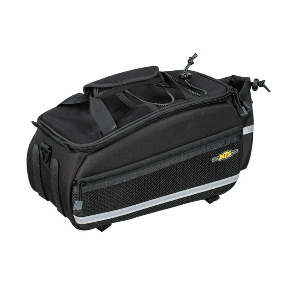 Topeak Trunk Bag EX, 8.0L, Strap Mount, Black
