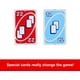 thumbnail image 4 of Juego de cartas Mattel UNO Golf para niños, adultos y familiares a partir de 7 años, 4 of 6
