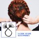 thumbnail image 3 of unbranded Accesorio Negro Para Peinado Con Clip Decorativo Para Crear Moños Con, 3 of 7