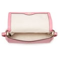 thumbnail image 3 of Kate Spade New York Women's Leila Mini Crossbody Bag in Pebbled Leather (Blossom Pink), 3 of 5