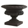 thumbnail image 1 of Nearly Natural 7509 Iron Finished Decorative Urn, 1 of 5