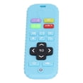 thumbnail image 1 of Cartoon Remote Baby  Toy,  Silicone TV Remote Control Shape Infant Chew Toy For Boys Girls, 1 of 8