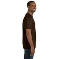 thumbnail image 3 of Hanes Men's Beefy-T Pocket T-Shirt, Style 5190, 3 of 3