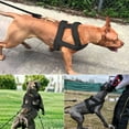 thumbnail image 6 of Dog Weight Pull Harness Padded Dog Harness Large Large Dog Training Harness, 6 of 10