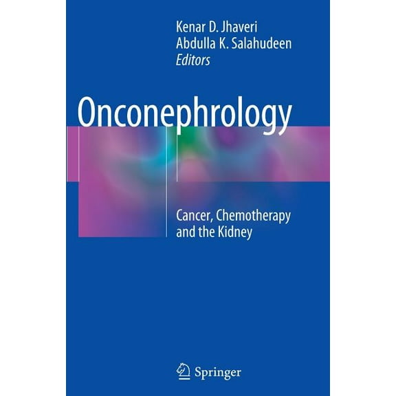 Onconephrology: Cancer, Chemotherapy and the Kidney