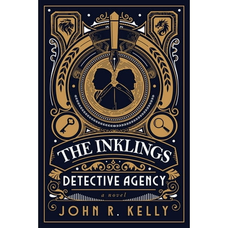 The Inklings Detective Agency, (Paperback)