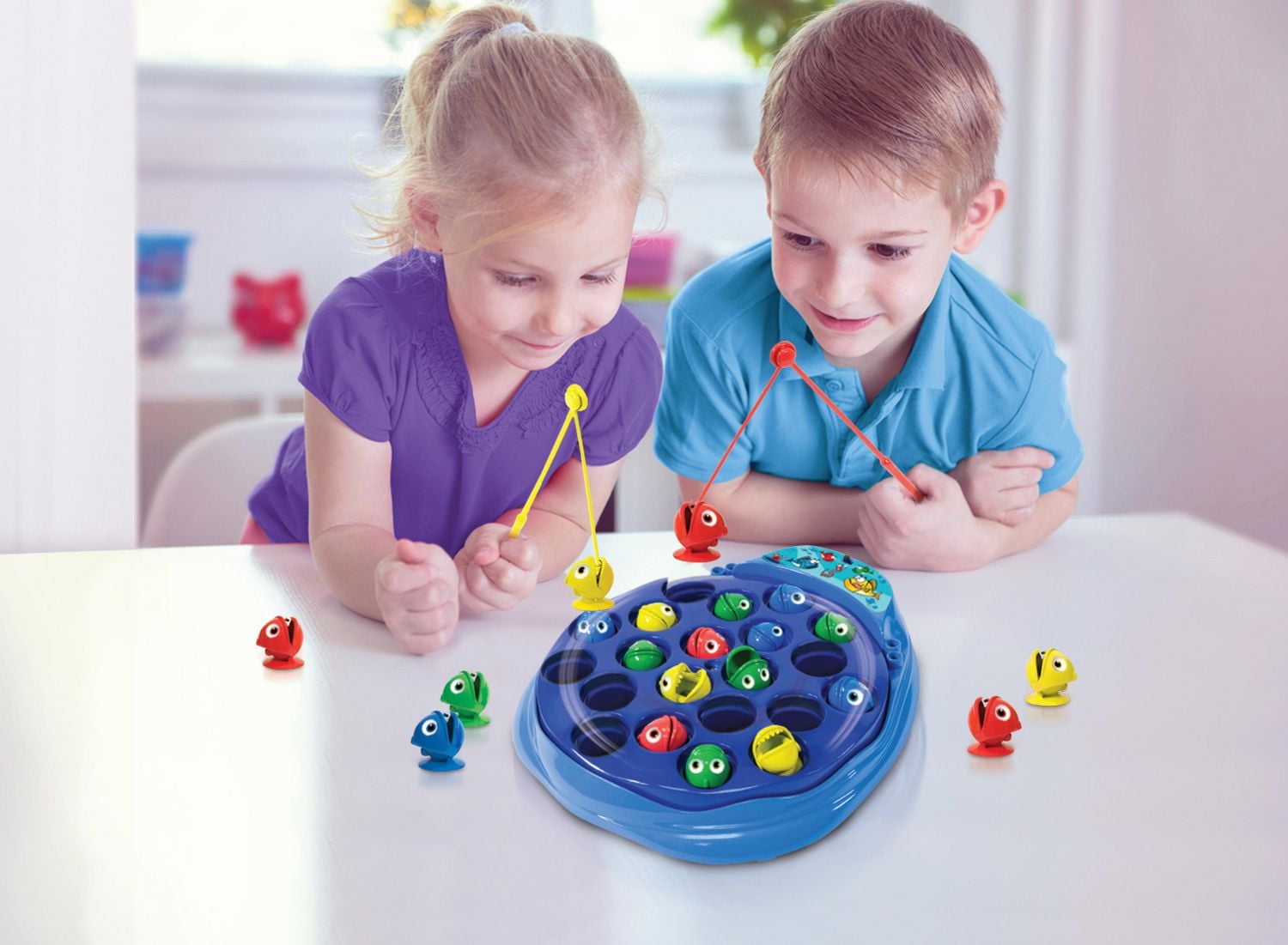 MERCHANT AMBASSADOR LE JEU DE PÊCHE