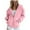 RD1, variant on Womens Casual Solid Long Sleeve Zipper Hooded Coat Pocket Sweatshirt Tops Features: Women Shirt Ladies Tops T Shirts Athletic Pullover Women Violet plus Size Tops Oversized Zipper Hoodie Women Snap