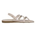 thumbnail image 3 of Sandalias de piso Exterior Piel vegana Color Late Para Mujer De RBBASICS, 3 of 4