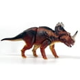 thumbnail image 3 of Beasts Of The Mesozoic: Centrosaurus Apertus Juvenile - 1/18th Scale Dinosaur Action Figure - 10" Articulated Collectible Miniature, Hand-Painted, 3 of 10