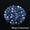 #106 Blue Colorized, variant on U8MO 3mm 4mm 6mm 8mm Bicone Faceted Crystal Glass Loose Crafts Beads Jewelry Making-#301 Opaque White-4mm (100pcs)