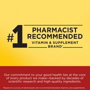 Nature Made Omega 3 Fish Oil 1200mg One per Day Softgels, Fish Oil Supplements, 290 Count