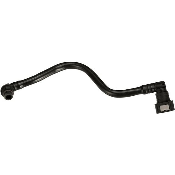 PCV Valve To Intake Crankcase Breather Hose - Compatible with 2006 - 2011 Chevy Impala 2007 2008 2009 2010