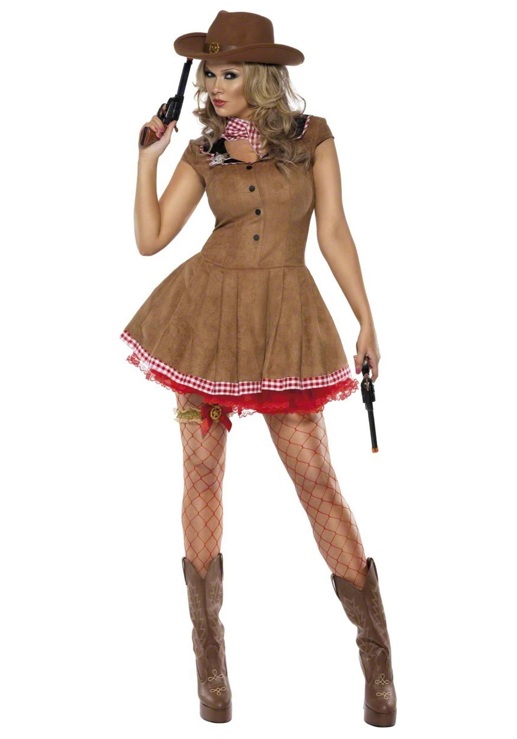 western cowgirl outfits