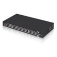 thumbnail image 2 of Ubiquiti EdgeSwitch ES-48-LITE - Switch - L3 - managed - 48 x 10/100/1000 + 2 x Gigabit SFP / 10 Gigabit SFP+ + 2 x SFP - Rackable, 2 of 2