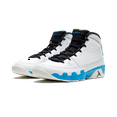 thumbnail image 2 of Jordan MENS Air Jordan 9 OG "Powder Blue" FQ8992 101 from Stadium Goods, 2 of 8