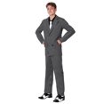 thumbnail image 1 of Teen Deluxe Gangster Costume, 1 of 3