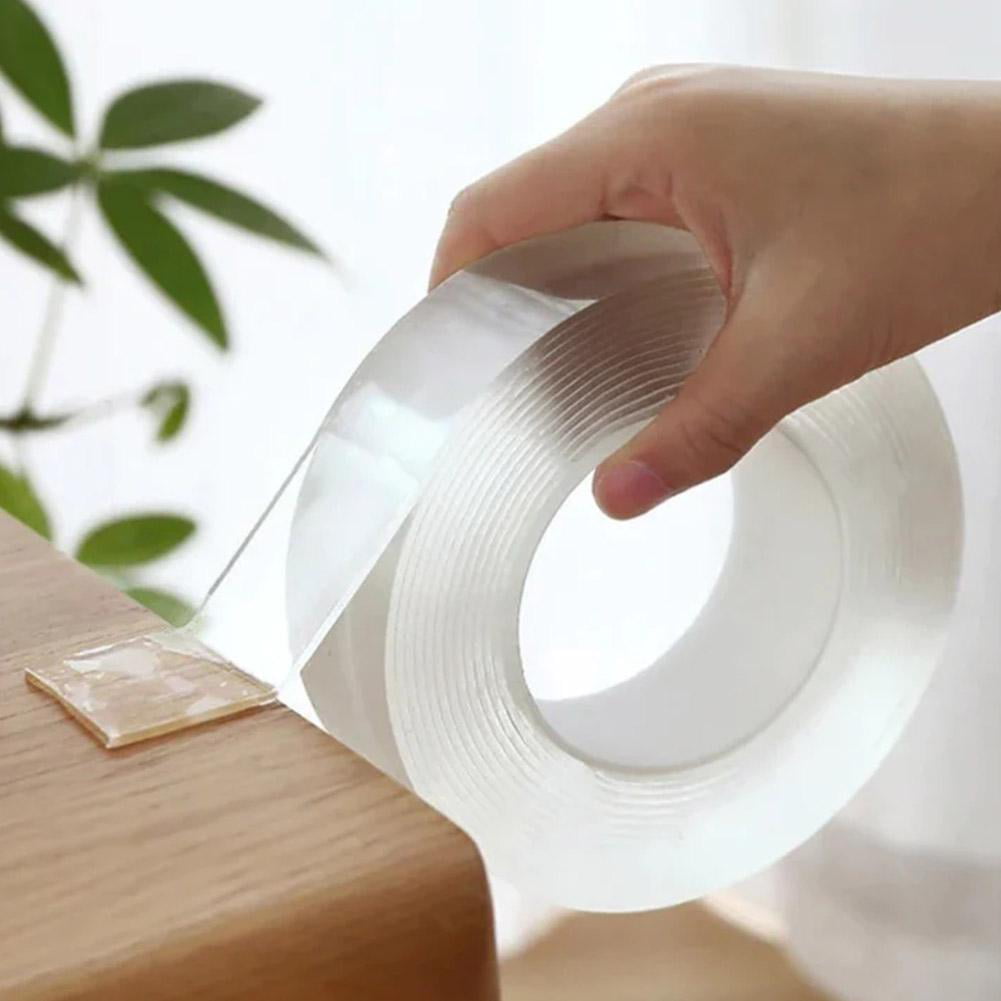 Double Sided Tape Roll Super Strong Self Adhesive Mounting Craft Tapet.4  E7D7