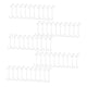 thumbnail image 5 of 50 Uds. Clips de soporte para s, fijador de plantas de jardín, reutilizables, nuevas formas de crecimiento, soporte para evitar que los s 16cm shamjiam Gancho Soporte Tomate, 5 of 8