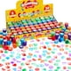 thumbnail image 1 of 50 unidades de sellos Joyin variados para fiestas de cumpleaños infantiles, 1 of 8