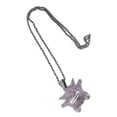 thumbnail image 4 of Collar con colgante de hada, collar con colgante de hip hop, collar con colgante, collar de hip hop, diseño exquisito, 4 of 12