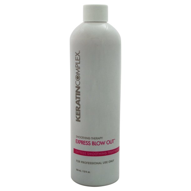 Keratin Complex Keratin Complex Smoothing Therapy Express Blowout, 12