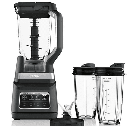 

New Ninja Professional Plus Blender DUO with Auto-iQ-DB751A