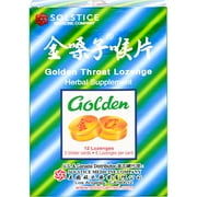 Golden Throat Lozenge Original