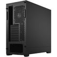thumbnail image 5 of Fractal Design Pop Air Black ATX High-Airflow Solid Panel Mid Tower Computer Case, 5 of 10
