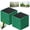 2, variant on Activated Carbon Filter Cube for Aquarium Water Purification, Honeycomb Charcoal Media Cubic Water Trough Filter for Clear Fish Tanks, Ponds