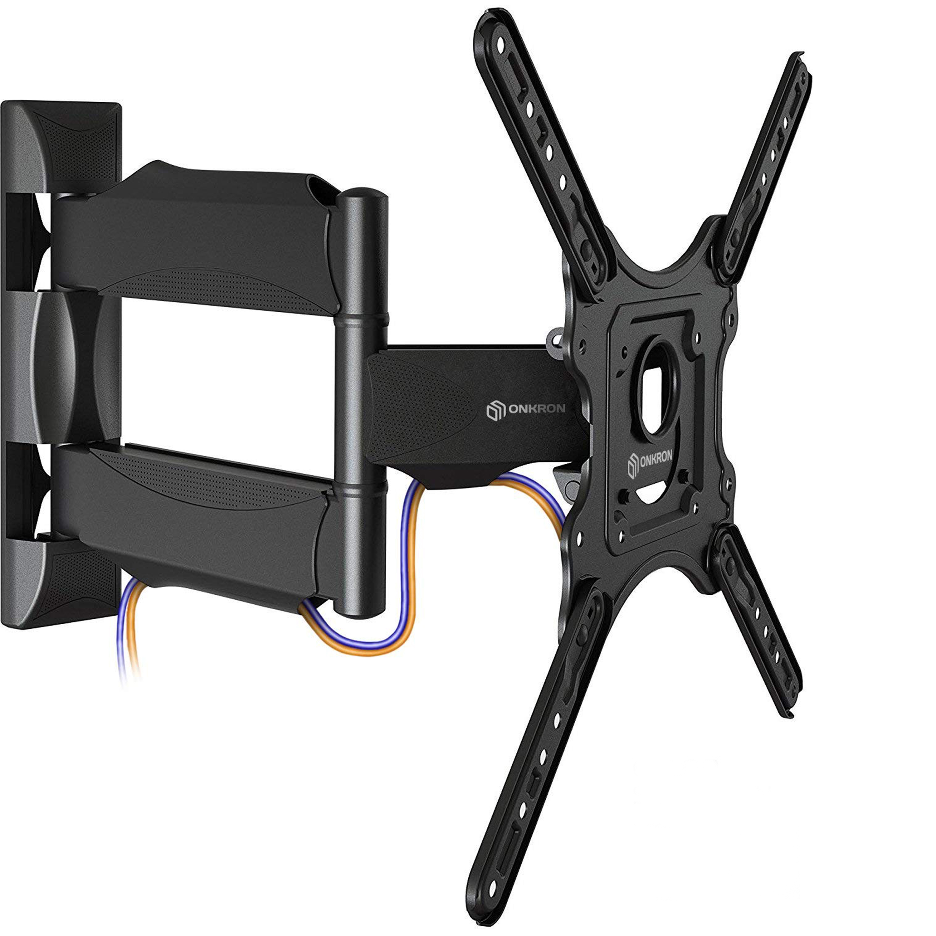 ONKRON TV Wall Mount Bracket For 32 To 55 Inch LCD LED Flat Panel TV 
