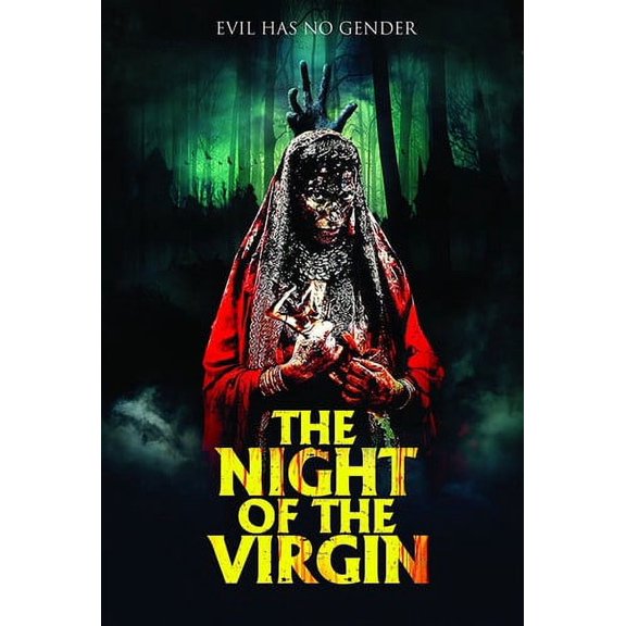 Night Of The Virgin (DVD), Cleopatra, Horror