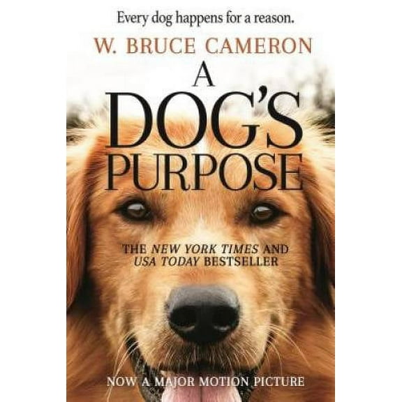 Pre-Owned A Dog's Purpose: A Novel for Humans: 1 Paperback - USED